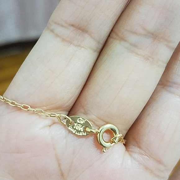 18K GF lady bug little girl's IDbracelet. New - Picture 10 of 10